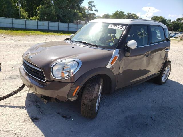 Фото 2 с аукциона – 2013 MINI COOPER COU с VIN WMWZB3C53DWR35555
