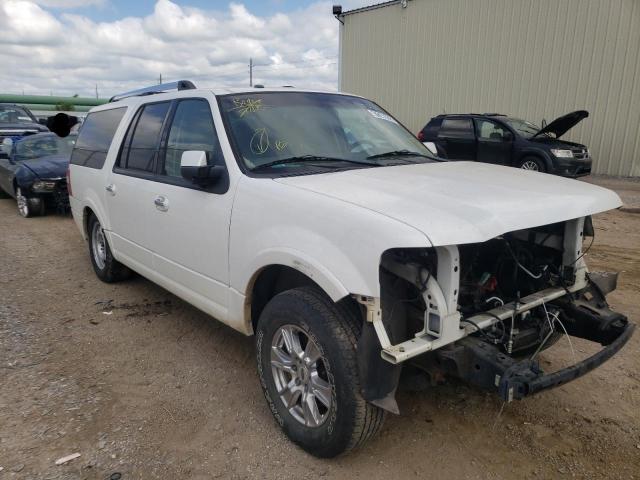 FORD EXPEDITION 2012 with VIN 1FMJK1K53CEF46517 - Photo from auction