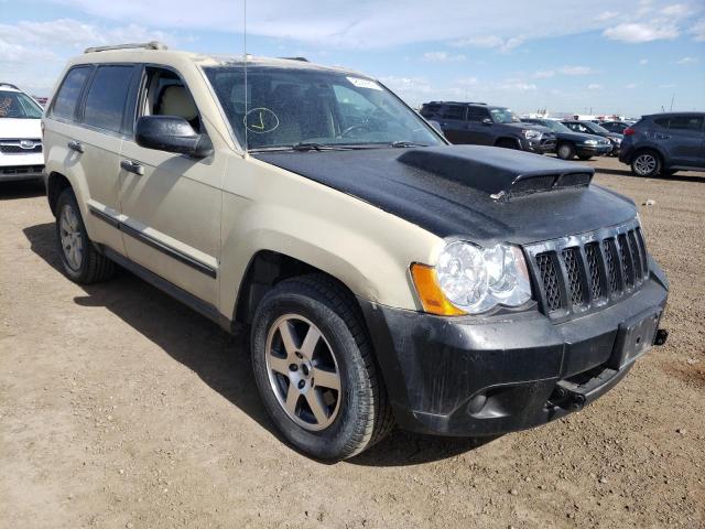 Photo 10 from auction – 2008 JEEP GRAND CHER with VIN 1J8HR58288C207380