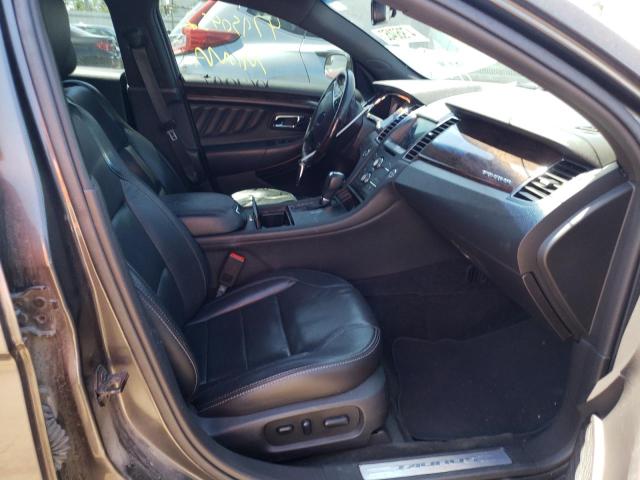 Photo 5 from auction – 2016 FORD TAURUS LIM with VIN 1FAHP2F89GG101553