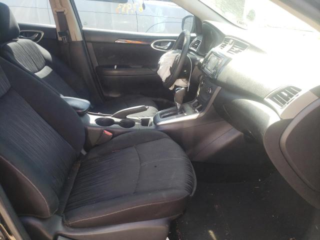 Photo 5 from auction – 2016 NISSAN SENTRA S with VIN 3N1AB7AP1GL676850