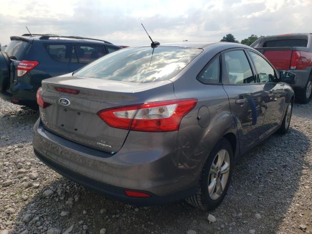 Photo 4 from auction – 2014 FORD FOCUS SE with VIN 1FADP3F25EL253270