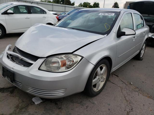 Photo 2 from auction – 2010 CHEVROLET COBALT 2LT with VIN 1G1AF5F50A7222381