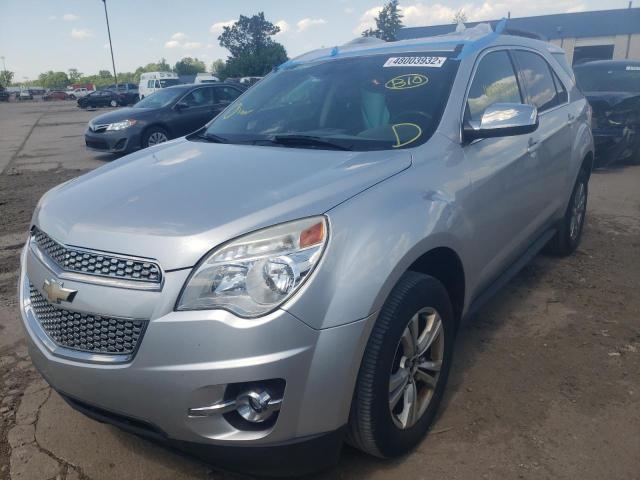 Photo 2 from auction – 2013 CHEVROLET EQUINOX LT with VIN 2GNALPEK6D6254993