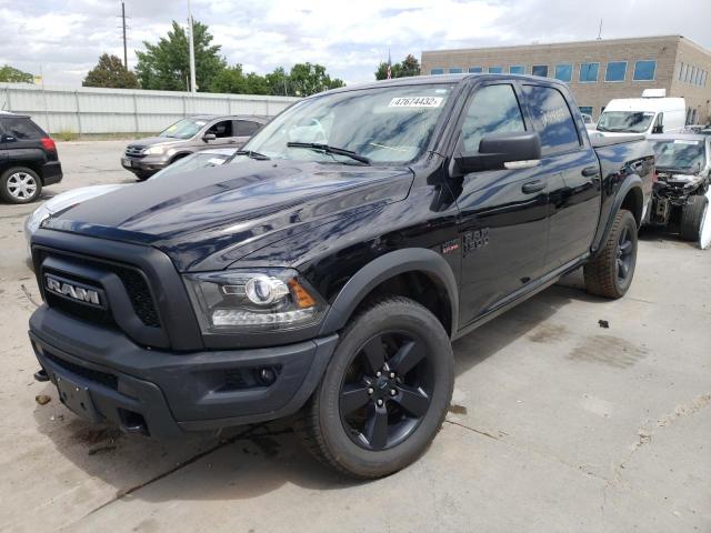 Photo 2 from auction – 2020 RAM 1500 CLASS with VIN 1C6RR7LT9LS137420