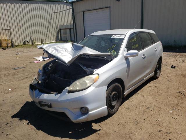 Photo 2 from auction – 2008 TOYOTA COROLLA MA with VIN 2T1KR32E68C695451