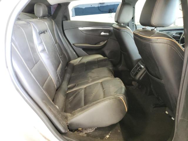 Photo 6 from auction – 2018 CHEVROLET IMPALA PRE with VIN 1G1125S34JU144124
