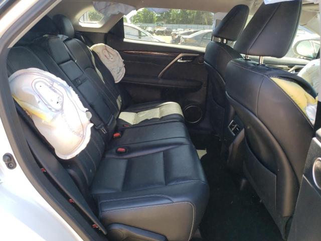 Photo 6 from auction – 2017 LEXUS RX 350 BAS with VIN 2T2BZMCA3HC085858