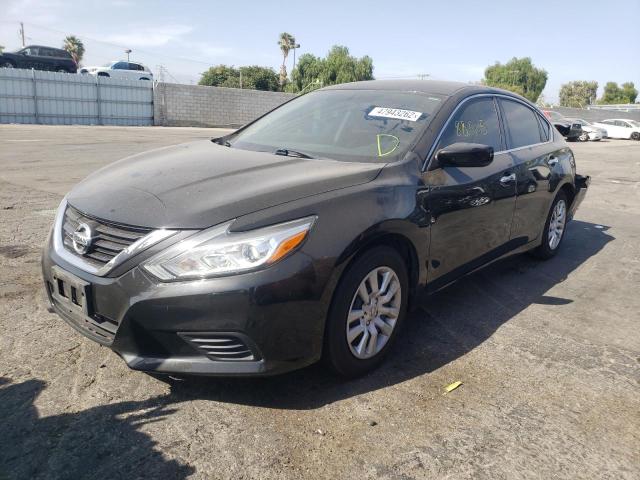 Photo 2 from auction – 2017 NISSAN ALTIMA 2.5 with VIN 1N4AL3AP2HC251885