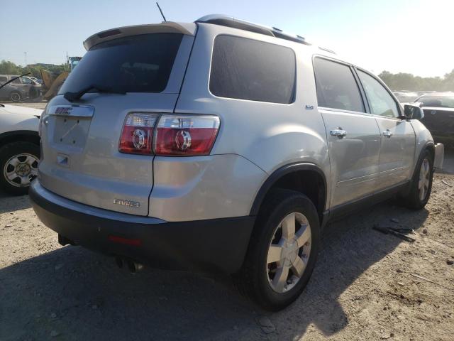 Photo 4 from auction – 2008 GMC ACADIA SLT with VIN 1GKEV23788J110851
