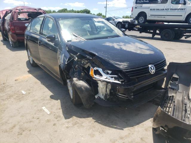 VOLKSWAGEN JETTA 2012 with VIN 3VWDP7AJ2CM376386 - Photo from auction