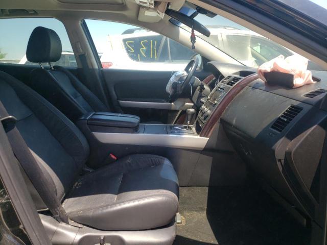 Photo 5 from auction – 2015 MAZDA CX-9 GRAND with VIN JM3TB3DA8F0453116