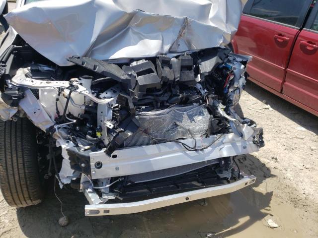 Photo 9 from auction – 2022 TOYOTA VENZA LE with VIN JTEAAAAHXNJ095966