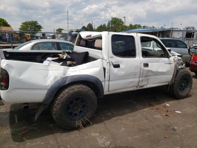 Photo 9 from auction – 2003 TOYOTA TACOMA DOU with VIN 5TEGN92N83Z284298