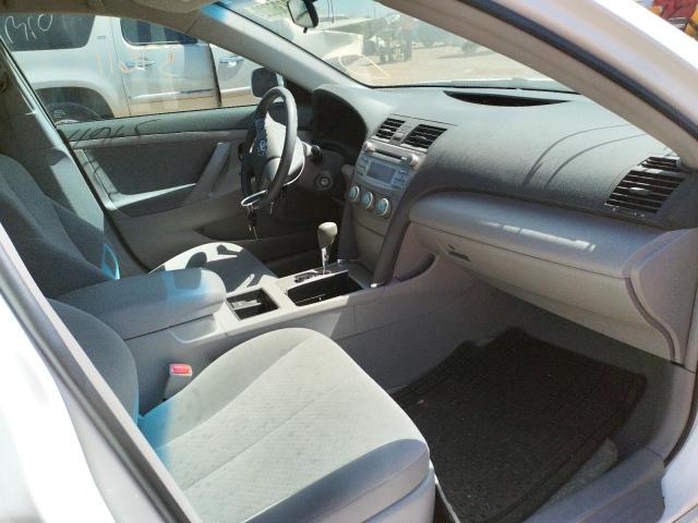 Photo 5 from auction – 2009 TOYOTA CAMRY BASE with VIN 4T1BE46KX9U835213
