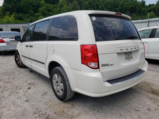 Photo 3 from auction – 2013 DODGE GRAND CARA with VIN 2C4RDGBGXDR615262