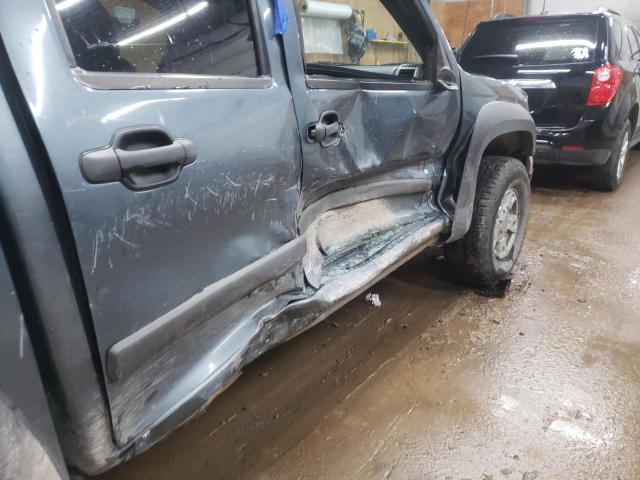 Photo 9 from auction – 2006 CHEVROLET COLORADO with VIN 1GCDT136268130077