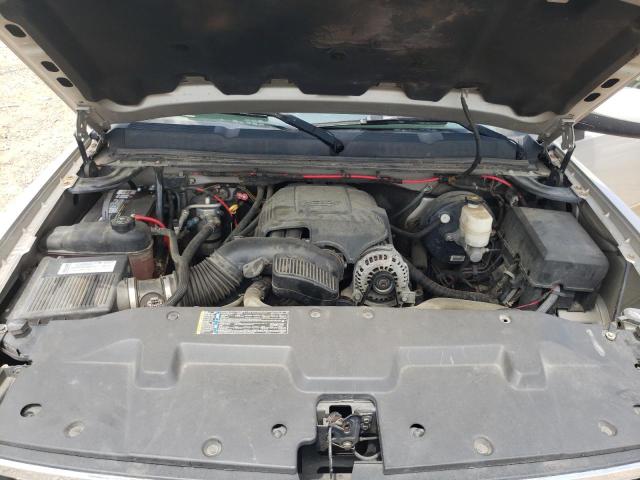 Photo 7 from auction – 2008 CHEVROLET SILVERADO with VIN 1GCEK19J88Z194446