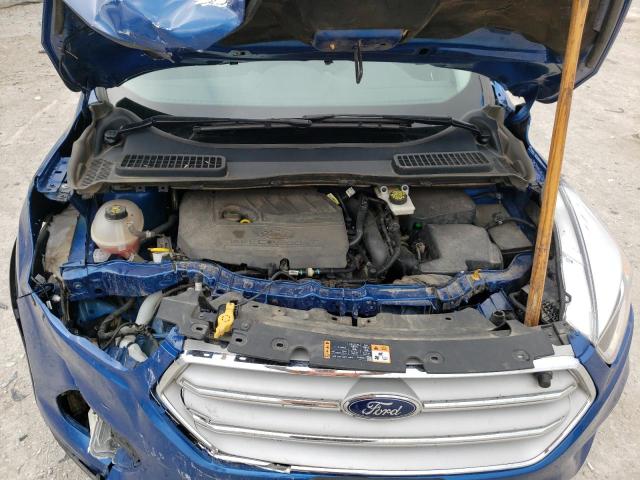 Photo 7 from auction – 2018 FORD ESCAPE with VIN 1FMCU9GD4JUA56186