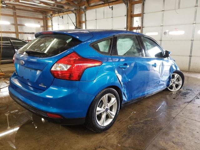 Photo 4 from auction – 2014 FORD FOCUS SE with VIN 1FADP3K24EL194170
