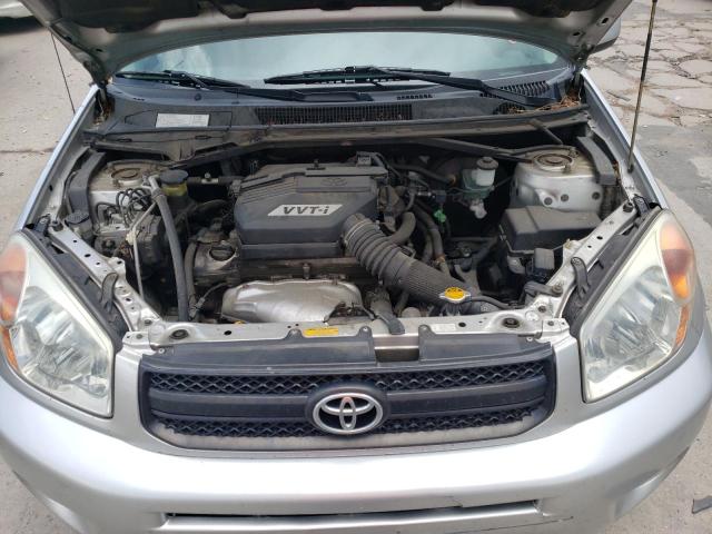 Photo 7 from auction – 2004 TOYOTA RAV4 with VIN JTEHD20V746009825