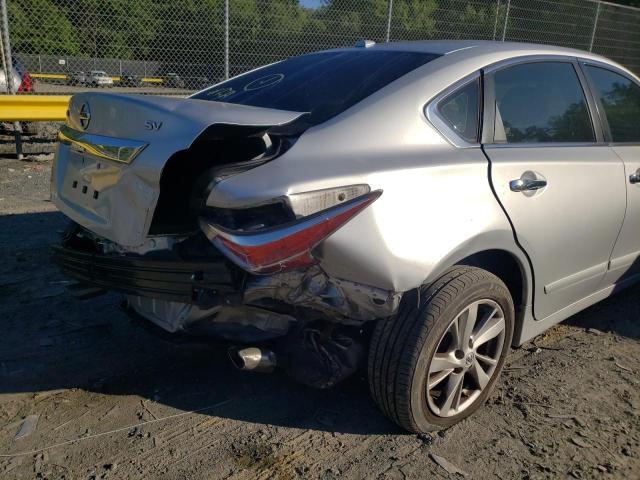 Photo 9 from auction – 2015 NISSAN ALTIMA 2.5 with VIN 1N4AL3AP7FC426323