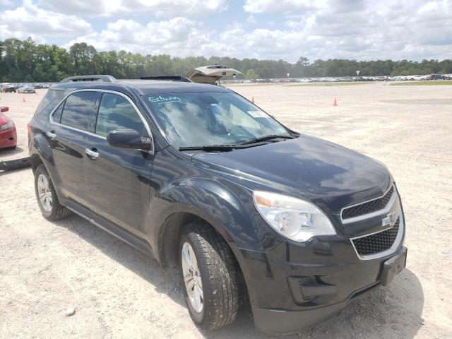 CHEVROLET EQUINOX LT 2014 with VIN 2GNALBEK2E6264876 - Photo from auction