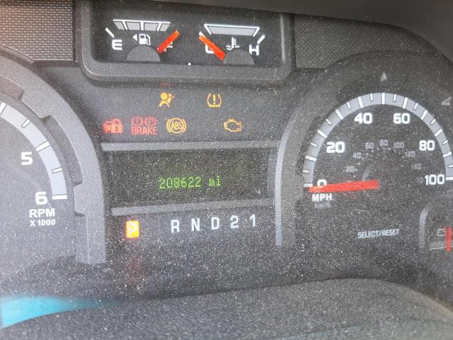 Photo 8 from auction – 2009 FORD ECONOLINE with VIN 1FBNE31L29DA43881