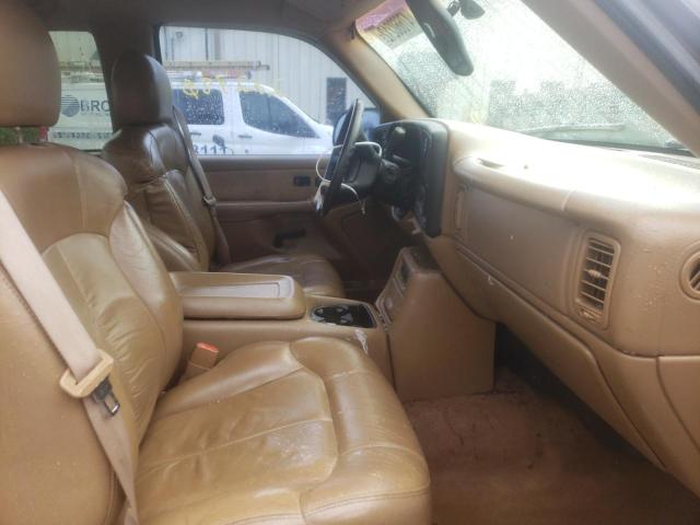 Photo 5 from auction – 1999 CHEVROLET SILVERADO with VIN 1GCEK19T4XE118827