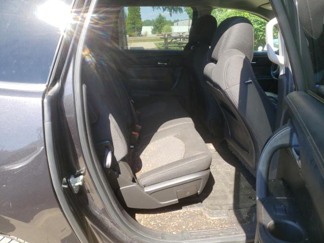 Photo 6 from auction – 2015 CHEVROLET TRAVERSE L with VIN 1GNKRGKD1FJ346706