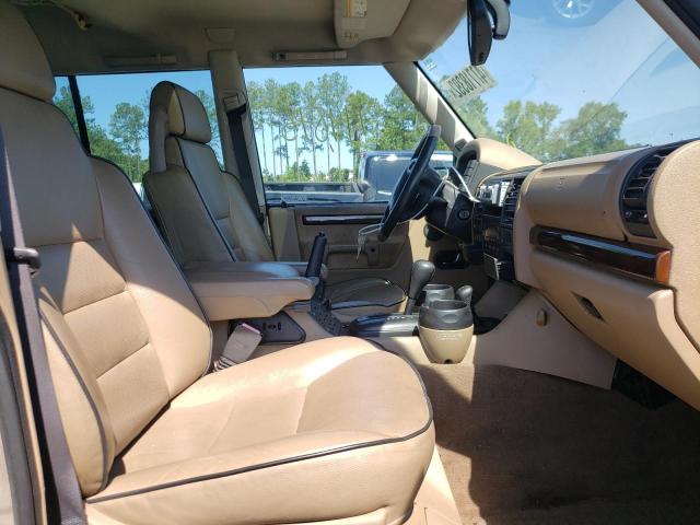Photo 5 from auction – 2002 LAND ROVER DISCOVERY with VIN SALTY12462A737284