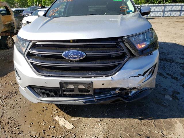 Фото 9 с аукциона – 2015 FORD EDGE SPORT с VIN 2FMTK4AP8FBB69762