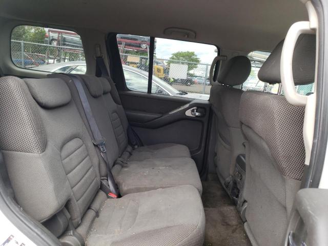Photo 6 from auction – 2005 NISSAN PATHFINDER with VIN 5N1AR18W65C770908