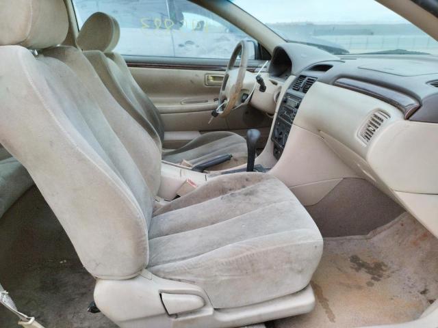 Photo 5 from auction – 2000 TOYOTA CAMRY SOLA with VIN 2T1CF22P4YC352405
