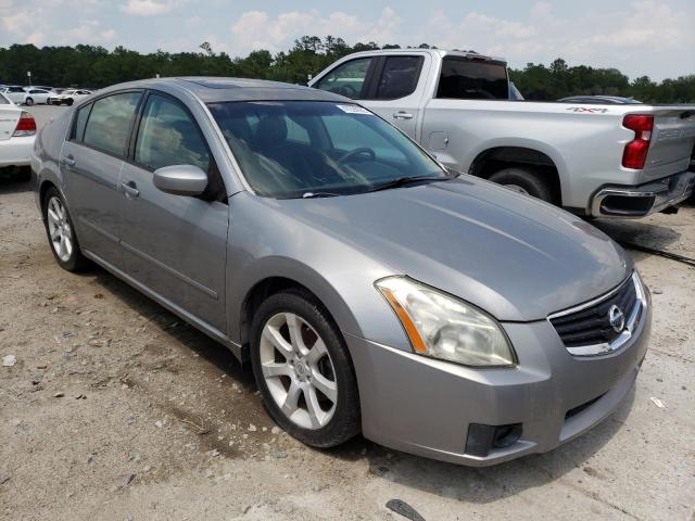 NISSAN MAXIMA SE 2007 with VIN 1N4BA41E07C847820 - Photo from auction