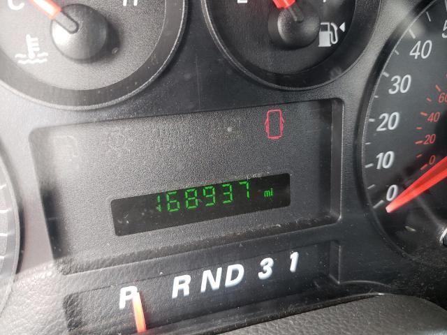 Photo 8 from auction – 2006 FORD FREESTAR S with VIN 2FMZA51606BA02631