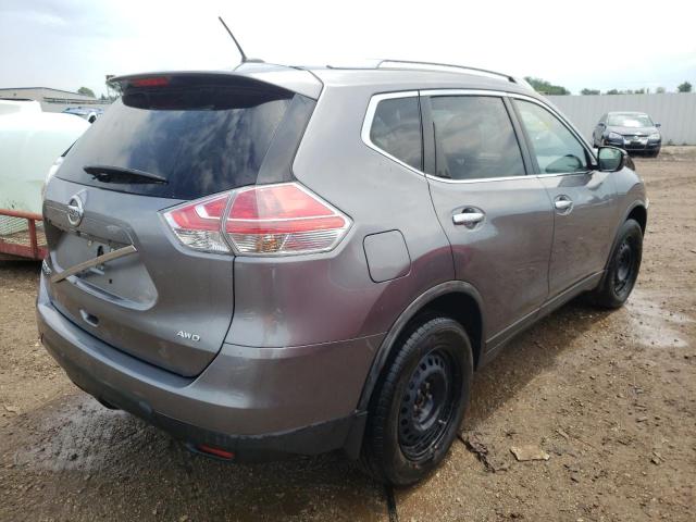 Photo 4 from auction – 2016 NISSAN ROGUE S with VIN KNMAT2MV2GP659017