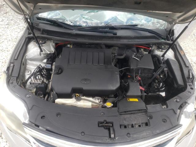 Photo 7 from auction – 2013 TOYOTA AVALON BAS with VIN 4T1BK1EB5DU054150