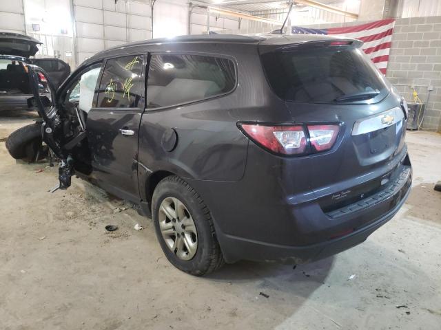 Photo 3 from auction – 2013 CHEVROLET TRAVERSE L with VIN 1GNKRFED7DJ159537