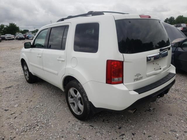 Photo 3 from auction – 2014 HONDA PILOT EXLN with VIN 5FNYF4H76EB055426