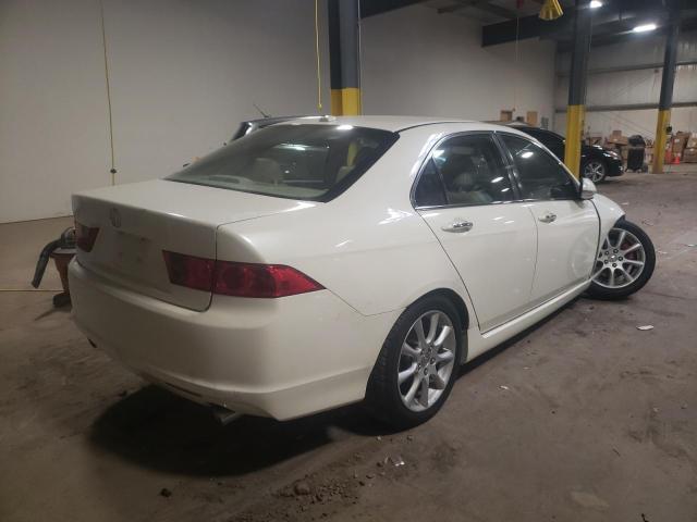 Photo 4 from auction – 2006 ACURA TSX with VIN JH4CL96816C036405