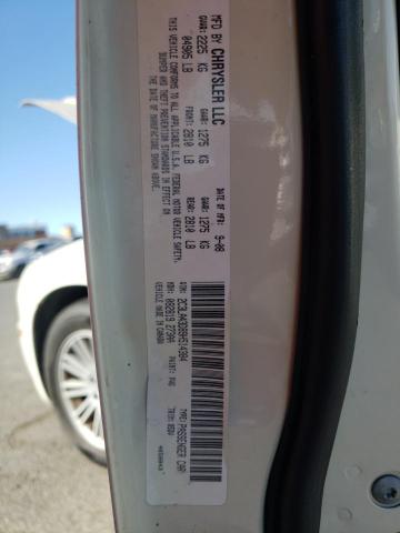 Photo 10 from auction – 2009 CHRYSLER 300 LX with VIN 2C3LA43D89H514384