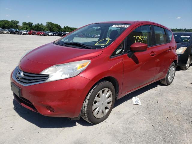 Photo 2 from auction – 2015 NISSAN VERSA NOTE with VIN 3N1CE2CP6FL425336