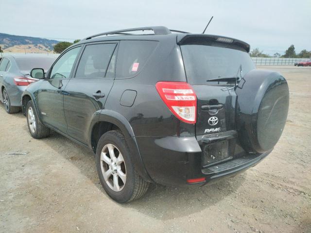 Фото 3 с аукциона – 2012 TOYOTA RAV4 LIMIT с VIN 2T3DK4DV0CW076276