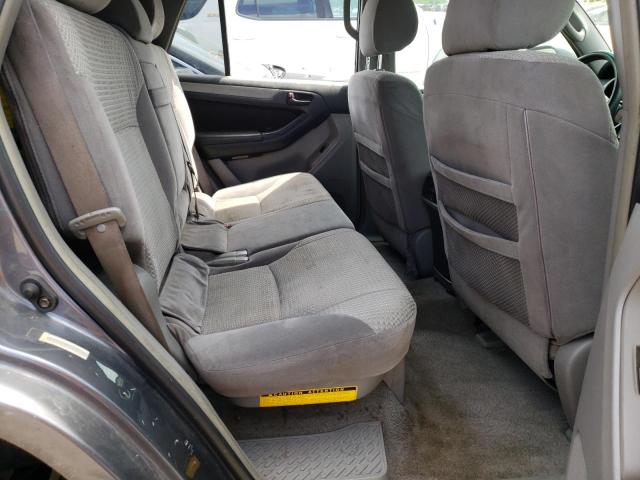 Photo 6 from auction – 2004 TOYOTA 4RUNNER SR with VIN JTEBU14R040038728