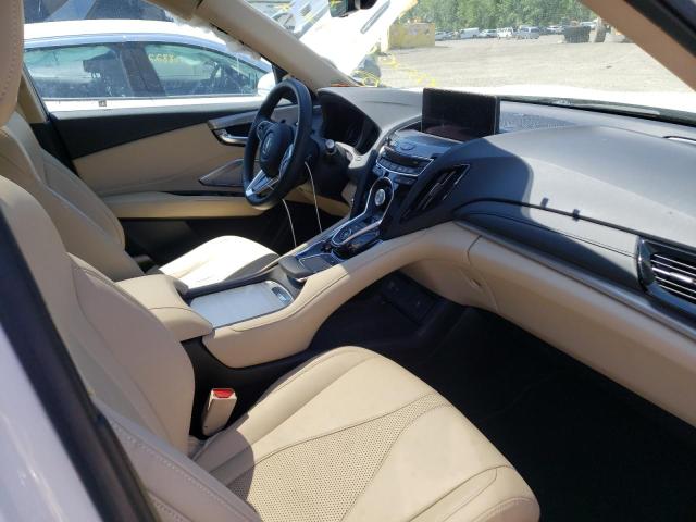 Photo 5 from auction – 2019 ACURA RDX TECHNO with VIN 5J8TC2H55KL009540
