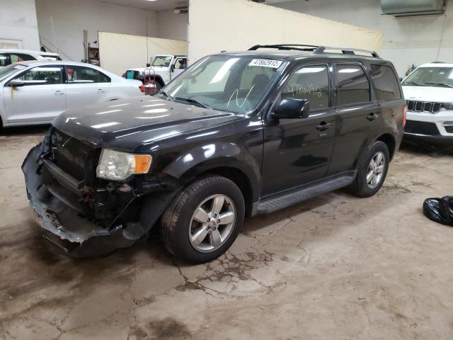 Photo 2 from auction – 2009 FORD ESCAPE LIM with VIN 1FMCU94G49KC44728