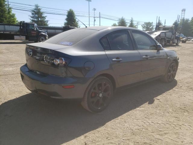 Photo 4 from auction – 2008 MAZDA 3 I with VIN JM1BK32G381179705