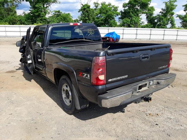 Photo 3 from auction – 2003 CHEVROLET SILVERADO with VIN 1GCEK19TX3E331386
