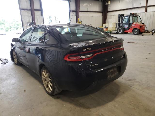 Photo 3 from auction – 2014 DODGE DART SXT with VIN 1C3CDFBBXED725354